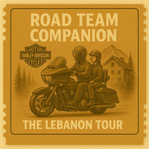 Road Team Companion