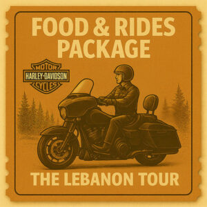 Food & Rides Package
