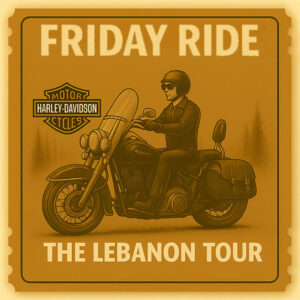 Friday Ride