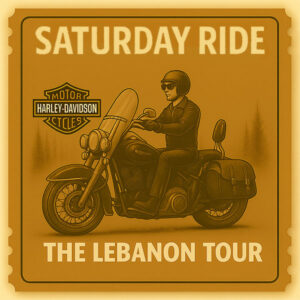 Saturday Ride